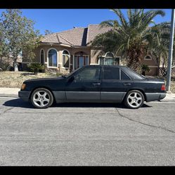 Mercedes Benz W124 300e For Sale Part Out Not Running 