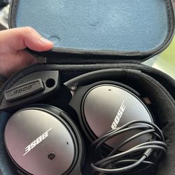 Bose Quiet Comfort Wired Headphones