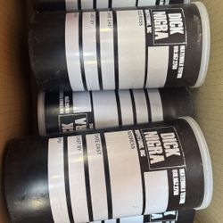Dick Nigra Testing Canisters