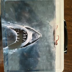 Jaws Lunchbox 