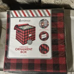 Brand New Christmas Ornament Decoration Holder