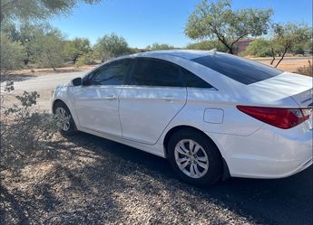 2011 Hyundai Sonata
