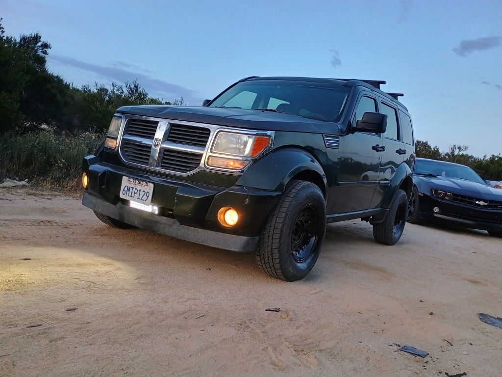 2010 Dodge Nitro