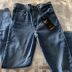 Levi’s Premium Mile High super Skinny 