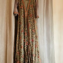 Indian Party Dress