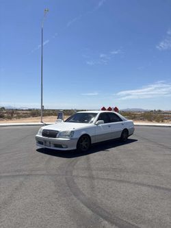 2000 Toyota Crown