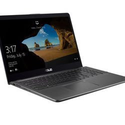 Asus Q525UA-BI7T9 15.6″ 2-in-1 Touch Laptop (FHD, Intel i7, 16GB RAM, 2TB HDD, Gunmetal Gray)