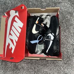 Off-White Air Max 90’s