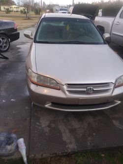 2000 Honda
