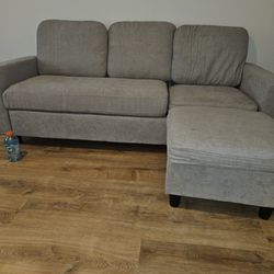 Couch With Chaise