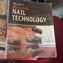Nail Technology Book