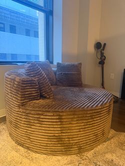 Lazy Sofa (Wayfair)