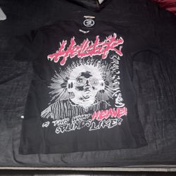 Hellstar Tee (THROW OFFERS)