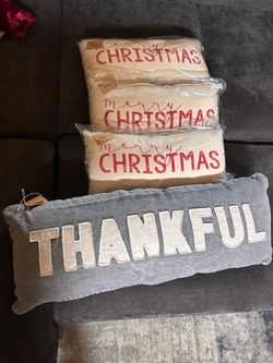 Decor Pillows REDUCED