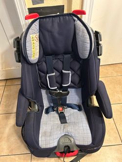 Car seat (EddieBauer)