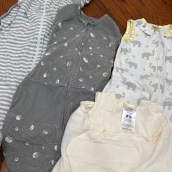 Baby Swaddle Sleep Sacks