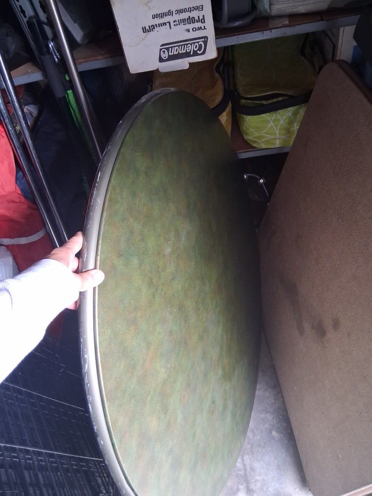 Small Tables Foldable $23 Each