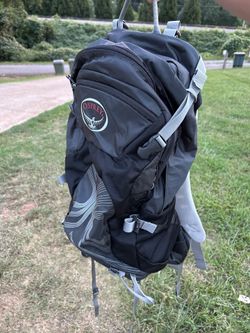 OSPREY STRATOS 34 Hiking Backpack