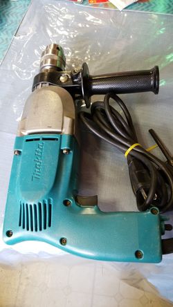 MAKITA 1/2" HAMMER DRILL