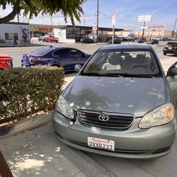 2006 Toyota Corolla