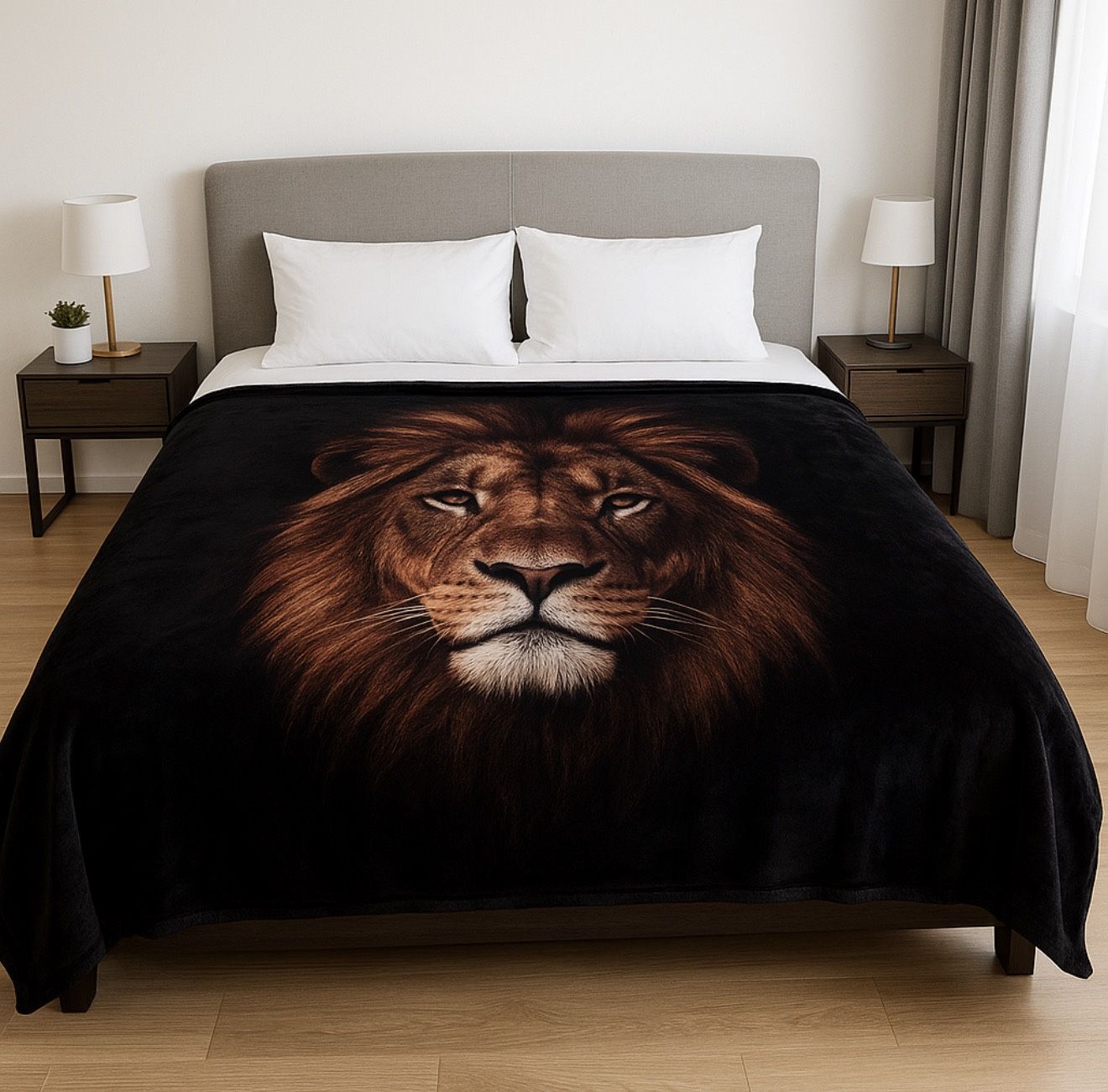 Thick Blankets, Cobijas Gruesas