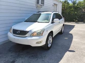 2008 Lexus RX 350