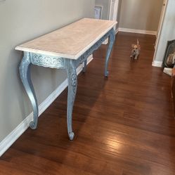 Antique Farmhouse Table