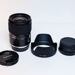 Tamron SP 35mm f/1.4 Di USD Lens for Canon EF