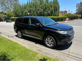 2011 Toyota Highlander