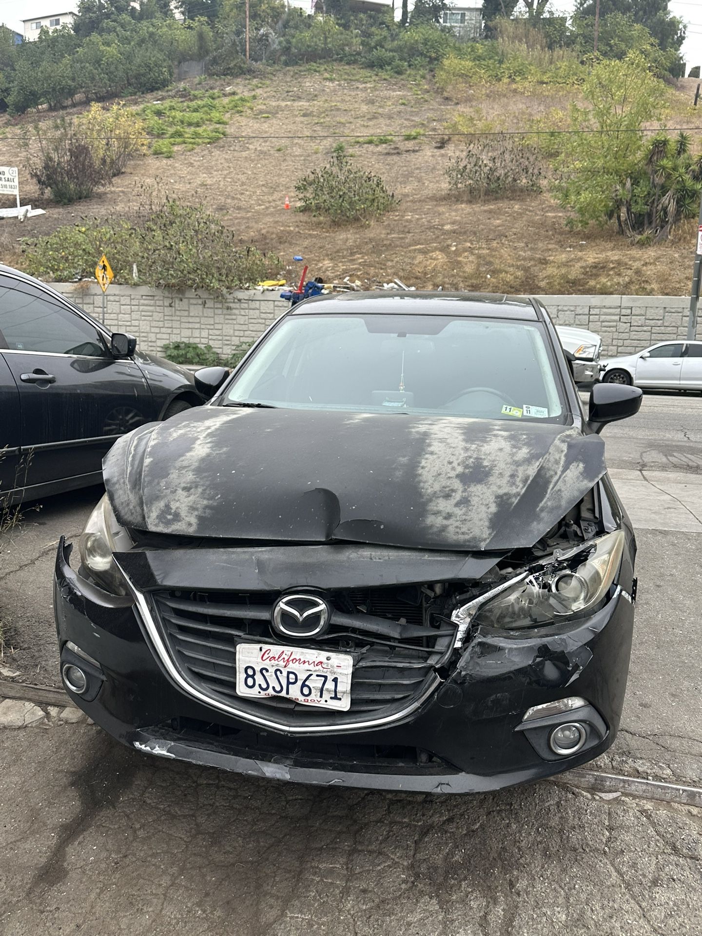 2014 Mazda Mazda3