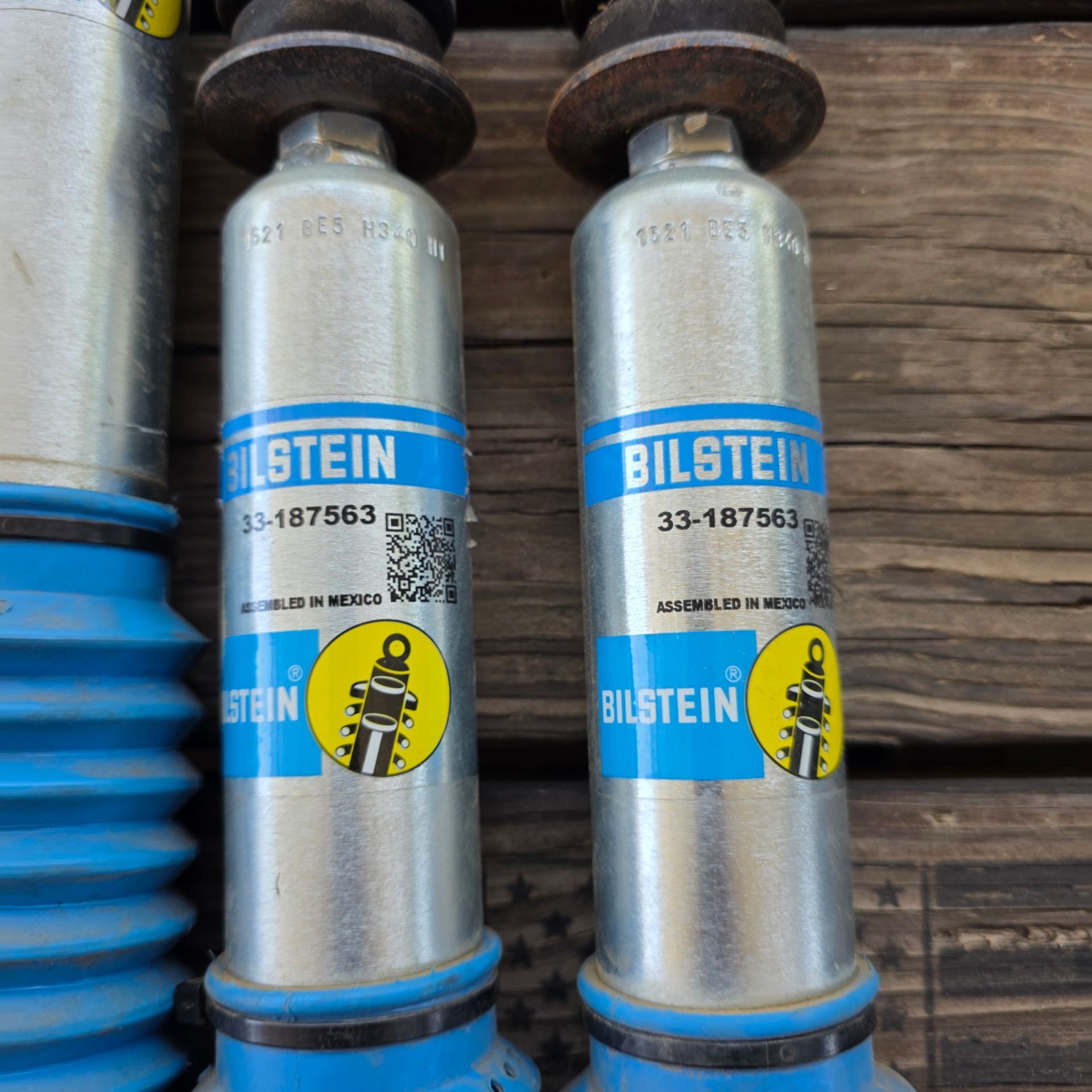 Bilstein shocks for class c motorhome. for Sale in Norco, CA - OfferUp