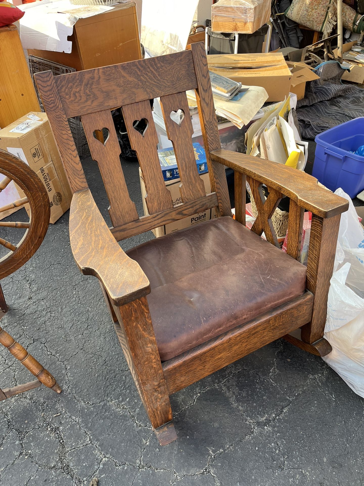 Stickley Rocking Chair