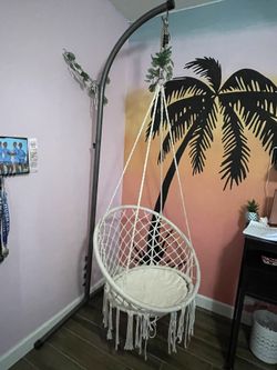 Chair Swing Plus Small Space Hanger