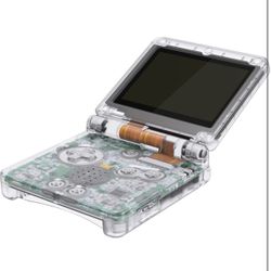 GBA SP Shell Swap Install (READ DESC)