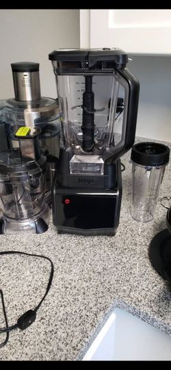 Ninja Smart Screen Blender