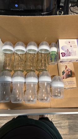 Phillips bottles