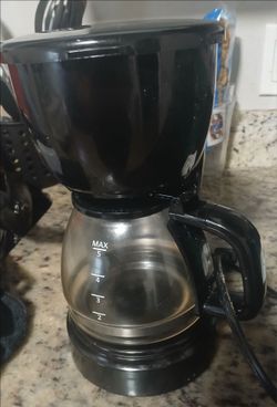 Coffee pot