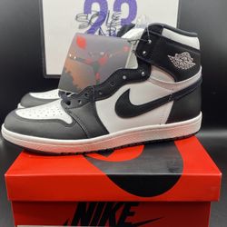Jordan 1 High 85 Black White 