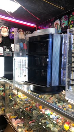 Smoke shop