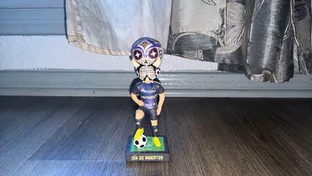 LA Galaxy día de muertosp