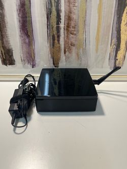 AOpen MP45-DR Tiny Desktop Computer PC C2D 2GB RAM 160GB HDD CPU WIFI Windows 7 - $29