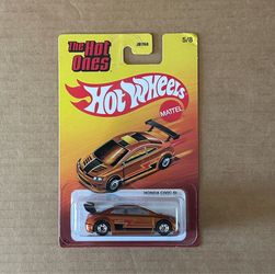 Hot Wheels - The Hot Ones