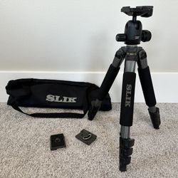 Compact Tripod