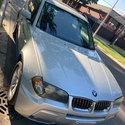 2006 BMW X3