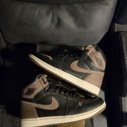 Palomino Jordan 1 Sz 10.5