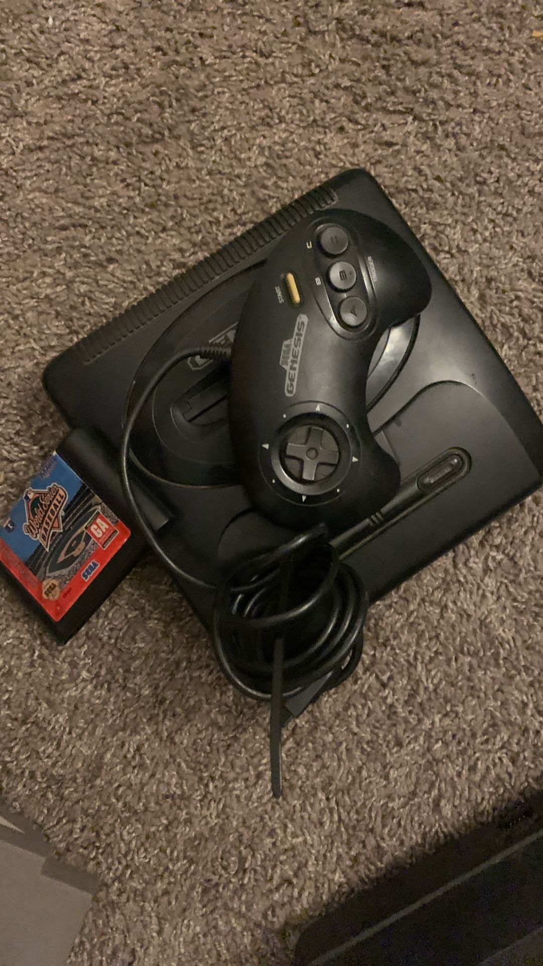 Sega Genesis