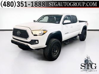 2018 Toyota Tacoma