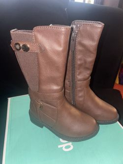 Toddler Boots Size 4 