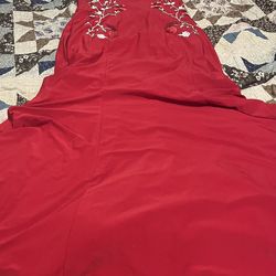 Prom dress size 15