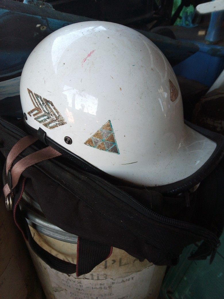Nice Motor Bike Helmet